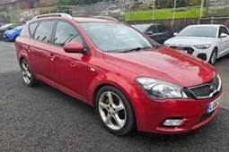 Kia Ceed SW (07-12) 1.6 CRDi 3 5d For Sale - My-motorcar.com, Burry Port