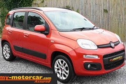 Fiat Panda (12-24) 0.9 TwinAir (85bhp) Lounge 5d For Sale - My-motorcar.com, Burry Port