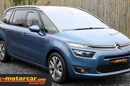 Citroen Grand C4 Picasso (14-18) 2.0 BlueHDi Exclusive 5d For Sale - My-motorcar.com, Burry Port