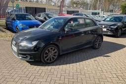 Audi A1 Hatchback (10-18) 1.4 TFSI S Line Style Edition 3d For Sale - My-motorcar.com, Burry Port