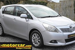 Toyota Verso (09-18) 2.0 D-4D TR Lthr/Pan Rf 5d For Sale - My-motorcar.com, Burry Port