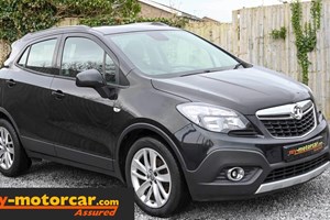 Vauxhall Mokka (12-16) 1.6i Exclusiv 5d For Sale - My-motorcar.com, Burry Port
