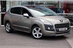 Peugeot 3008 (09-16) 1.6 e-HDi (112bhp) Allure 5d EGC For Sale - My-motorcar.com, Burry Port