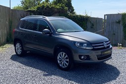 Volkswagen Tiguan (08-16) 2.0 TDi BlueMotion Tech Match 5d DSG For Sale - My-motorcar.com, Burry Port