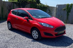 Ford Fiesta (08-17) 1.25 Studio (11/12-) 3d For Sale - My-motorcar.com, Burry Port