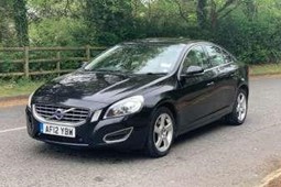Volvo S60 (10-19) D5 (215bhp) SE Lux 4d Geartronic For Sale - My-motorcar.com, Burry Port