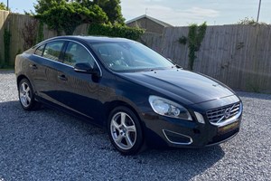 Volvo S60 (10-19) D5 (215bhp) SE Lux 4d Geartronic For Sale - My-motorcar.com, Burry Port