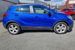 Vauxhall Mokka (12-16) 1.7 CDTi Tech Line 5d Auto For Sale - My-motorcar.com, Burry Port