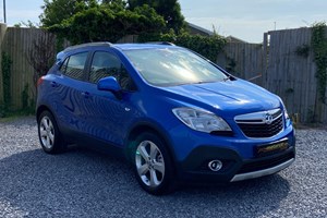 Vauxhall Mokka (12-16) 1.7 CDTi Tech Line 5d Auto For Sale - My-motorcar.com, Burry Port
