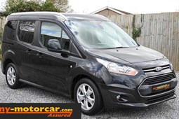 Ford Tourneo Connect (13-22) 1.6 EcoBoost Titanium 5d Auto For Sale - My-motorcar.com, Burry Port