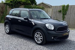 MINI Countryman (10-17) 1.6 Cooper 5d For Sale - My-motorcar.com, Burry Port
