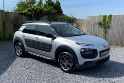 Citroen C4 Cactus (14-18) 1.2 PureTech (82bhp) Feel 5d For Sale - My-motorcar.com, Burry Port