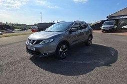 Nissan Qashqai (14-21) 1.5 dCi N-Connecta 5d For Sale - My-motorcar.com, Burry Port