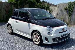Abarth 595 Hatchback (12-24) 1.4 T-Jet Turismo 3d Auto For Sale - My-motorcar.com, Burry Port