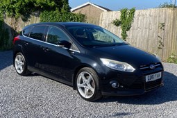 Ford Focus Hatchback (11-18) 1.6 EcoBoost Titanium X 5d For Sale - My-motorcar.com, Burry Port