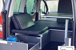 Citroen Berlingo Multispace (08-18) 1.6 BlueHDi (100bhp) Feel 5d ETG6 For Sale - My-motorcar.com, Burry Port