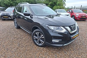 Nissan X-Trail (14-22) N-Connecta dCi 130 2WD (7-Seat) 5d For Sale - My-motorcar.com, Burry Port