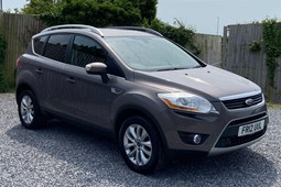 Ford Kuga (08-12) 2.0 TDCi (163bhp) Titanium 5d Powershift For Sale - My-motorcar.com, Burry Port