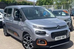 Citroen Berlingo MPV (18 on) Flair XTR M BlueHDi 100 5d For Sale - My-motorcar.com, Burry Port