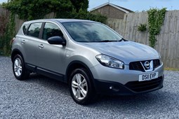 Nissan Qashqai (07-13) 1.6 (117bhp) Acenta 5d For Sale - My-motorcar.com, Burry Port
