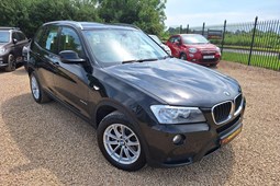 BMW X3 (11-17) sDrive18d SE 5d Step Auto For Sale - My-motorcar.com, Burry Port