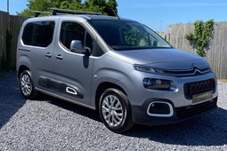 Citroen Berlingo MPV (18 on) Feel M BlueHDi 130 S&S EAT8 auto 5d For Sale - My-motorcar.com, Burry Port