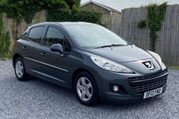 Peugeot 207 Hatchback (06-12) 1.4 Sportium 5d For Sale - My-motorcar.com, Burry Port