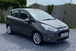 Ford B-MAX (12-17) 1.6 Titanium 5d Auto For Sale - My-motorcar.com, Burry Port