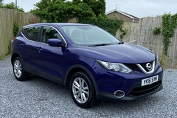 Nissan Qashqai (14-21) 1.5 dCi Acenta 5d For Sale - My-motorcar.com, Burry Port