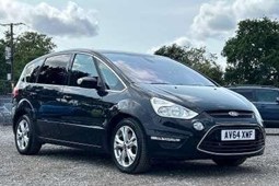 Ford S-MAX (06-14) 2.0 TDCi (163bhp) Titanium 5d Powershift For Sale - My-motorcar.com, Burry Port