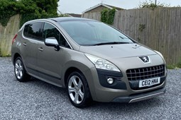 Peugeot 3008 (09-16) 1.6 e-HDi (112bhp) Allure 5d EGC For Sale - My-motorcar.com, Burry Port