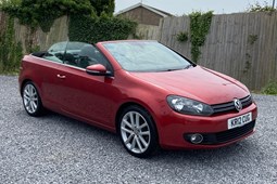 Volkswagen Golf Cabriolet (11-16) 1.4 TSI GT 2d For Sale - My-motorcar.com, Burry Port