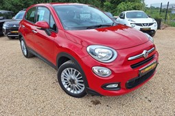 Fiat 500X (15-24) 1.6 E-torQ Pop Star 5d For Sale - My-motorcar.com, Burry Port