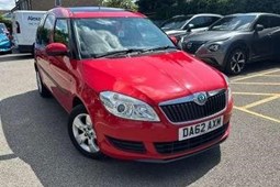 Skoda Roomster (06-15) 1.2 TSI (105bhp) SE 5d DSG For Sale - My-motorcar.com, Burry Port