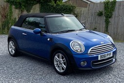 MINI Convertible (09-15) 1.6 Cooper (08/10 on) 2d For Sale - My-motorcar.com, Burry Port