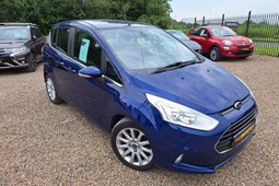 Ford B-MAX (12-17) 1.0 EcoBoost (120bhp) Titanium 5d For Sale - My-motorcar.com, Burry Port