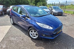 Ford Fiesta (08-17) 1.25 (82bhp) Zetec 3d For Sale - My-motorcar.com, Burry Port