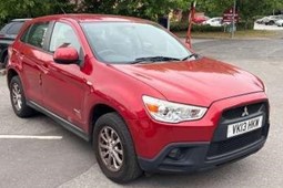 Mitsubishi ASX (10-21) 1.6 2 ClearTec 5d For Sale - My-motorcar.com, Burry Port