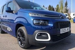 Citroen Berlingo MPV (18 on) Flair M BlueHDi 130 S&S EAT8 auto 5d For Sale - My-motorcar.com, Burry Port