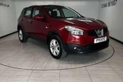 Nissan Qashqai (07-13) 2.0 Acenta (2010) 5d For Sale - My-motorcar.com, Burry Port