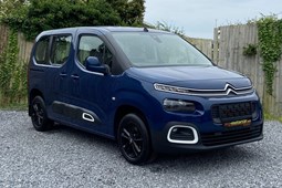 Citroen Berlingo MPV (18 on) Flair M BlueHDi 130 S&S EAT8 auto 5d For Sale - My-motorcar.com, Burry Port