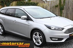 Ford Focus Estate (11-18) Zetec Edition 1.5 TDCi 120PS 5d For Sale - My-motorcar.com, Burry Port
