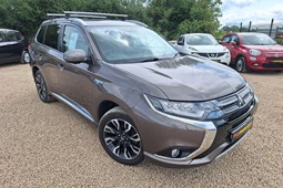 Mitsubishi Outlander (12-21) 2.0 PHEV GX4h (09/15-) 5d Auto For Sale - My-motorcar.com, Burry Port