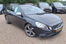 Volvo V60 (10-18) DRIVe (115bhp) R DESIGN 5d For Sale - My-motorcar.com, Burry Port