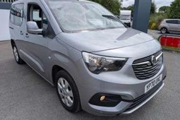 Vauxhall Combo Life (18-22) Energy 1.2 (110PS) Turbo S/S 5d For Sale - My-motorcar.com, Burry Port