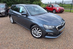 Skoda Scala Hatchback (19 on) SE L 1.5 TSI 150PS DSG auto 5d For Sale - My-motorcar.com, Burry Port