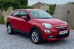 Fiat 500X (15-24) 1.6 Multijet Pop Star 5d For Sale - My-motorcar.com, Burry Port