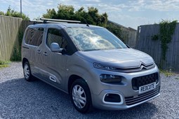 Citroen Berlingo MPV (18 on) Feel M BlueHDi 130 S&S EAT8 auto 5d For Sale - My-motorcar.com, Burry Port