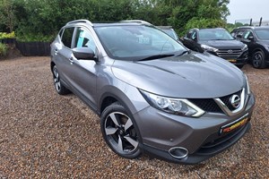 Nissan Qashqai (14-21) 1.5 dCi N-Connecta 5d For Sale - My-motorcar.com, Burry Port
