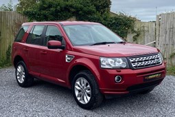Land Rover Freelander (06-14) 2.2 SD4 XS 5d Auto For Sale - My-motorcar.com, Burry Port